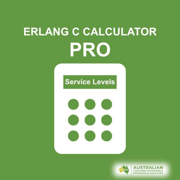 Erlang Calculator Pro Erlang C Calculator Pro